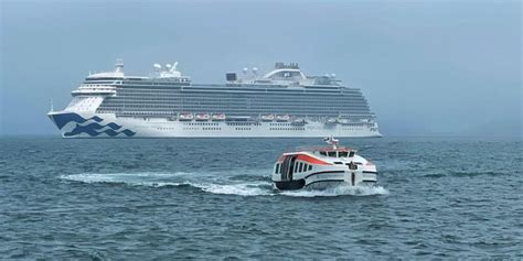 Cruise Ship Tender Boats What You Need To Know