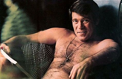 Christopher George Posed For Playgirl Magazine June 1974
