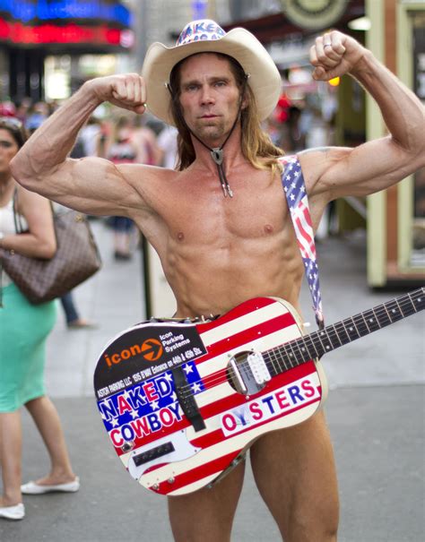 Naked Cowboy Times Square New York Picsninja Hot Sex Picture