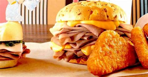 List And Ranking Of All Of Arbys Different Sauces