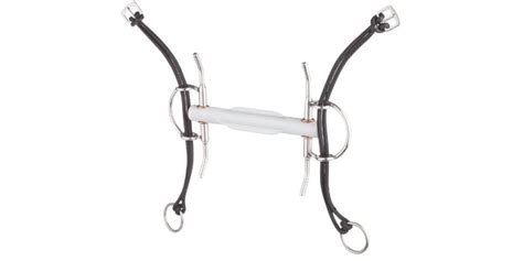 Every steering bit corresponds to one complete butterfly stage. Beris Butterfly Nelson Gag - The Horse Bit Shop