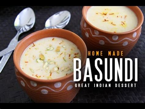 Heat milk in a pan and add lemon juice into that. How to Make Basundi | Milk Sweet Recipe | Indian Dessert ...