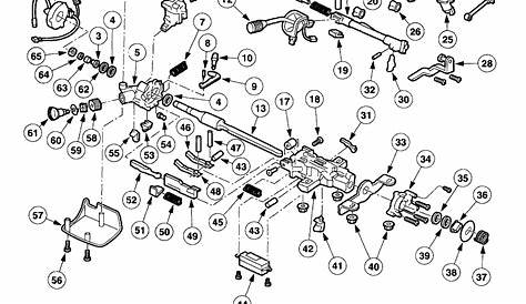 [DIAGRAM] 2001 Ford Explorer Steering Column Diagram - MYDIAGRAM.ONLINE