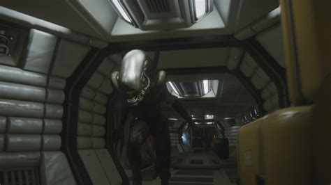 Alien Isolation In Game Informer Magazine Alien Vs Predator Galaxy