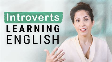 Introverts Learning English