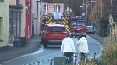 Dawlish Residents Allowed To Return To Homes Nine Hours After Gas Leak Evacuation Itv News