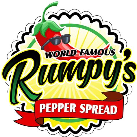 Rumpys Pepper Spread