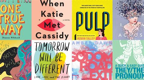 50 Of The Best Lgbt Books Of 2018 Autostraddle