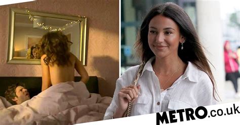 Michelle Keegan Filmed Portaloo Sex Scene After First Meeting With Co Star Metro News