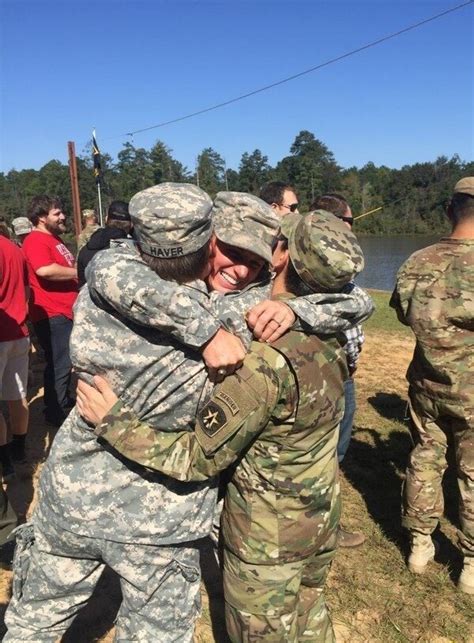 Rd Woman And St Female Reservist Dons Ranger Tab