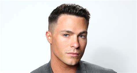 Colton Haynes Reveals The Meaning Behind His Memoir Title ‘miss Memory Lane’ Colton Haynes