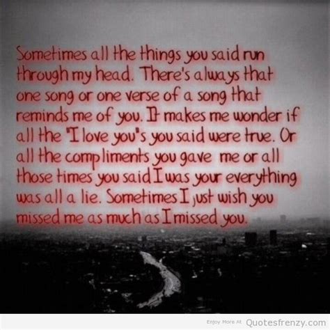 I Miss You Quotes For Him Quotesgram