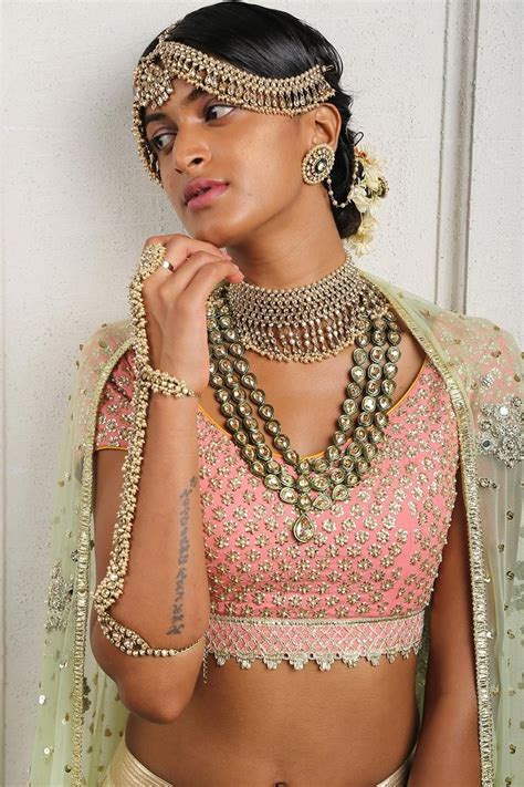 Our Top 5 Bridal Jewellery Inspirations From Purab Paschim Bridal