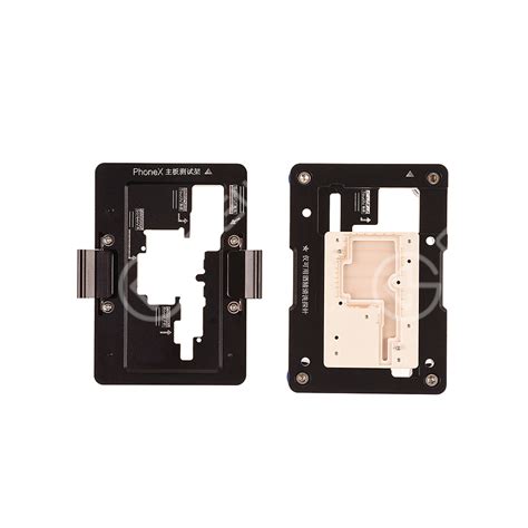 Upper Lower Layer Logic Motherboard Test Fixture For Iphone X Pcb