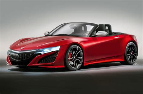 Honda S2000 Revival Planned To Challenge The Mazda Mx 5