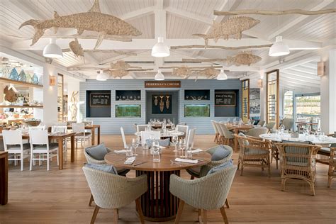Quinta Do Lagos Restaurant Reveals New Nautical Interiors Designcurial