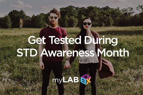 Get Tested During Std Awareness Month Discreet And Easy Std Home