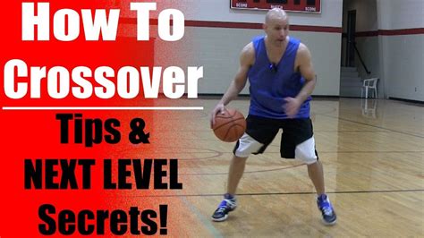 How To Crossover In Basketball Crossover Tutorial Snake
