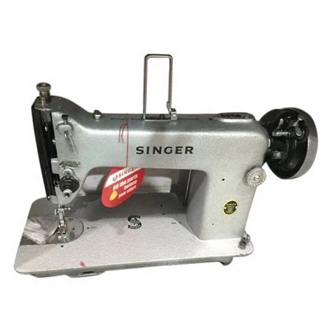 Singer Semi Automatic Sewing Machine Max Sewing Speed 850 Spm At Best