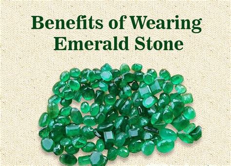 Benefits Of Wearing Emerald Stone Emerald Stone Stone Emerald