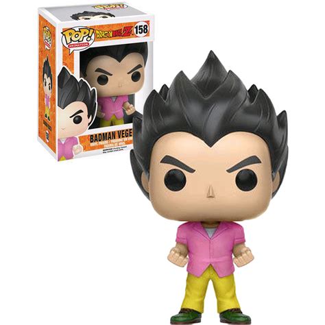 Buy funko action figures dragonball z and get the best deals at the lowest prices on ebay! Funko Pop Animation Dragon Ball Z - Badman Vegeta 158 ...