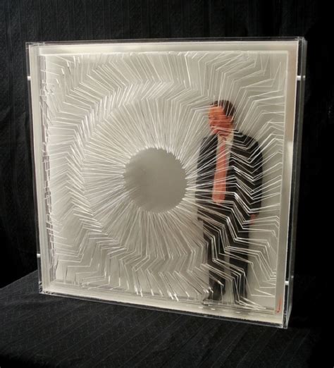 New Layered Plexiglass Artworks By Yosman Botero