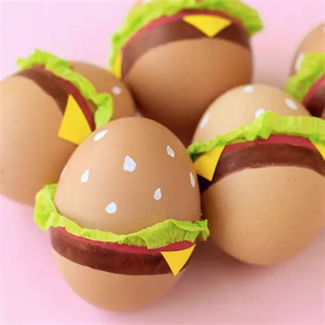 6 Creative Ways To Decorate Easter Eggs — Creative Brands For Creative People Akula Kreative