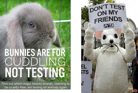 Propaganda - Animal Testing