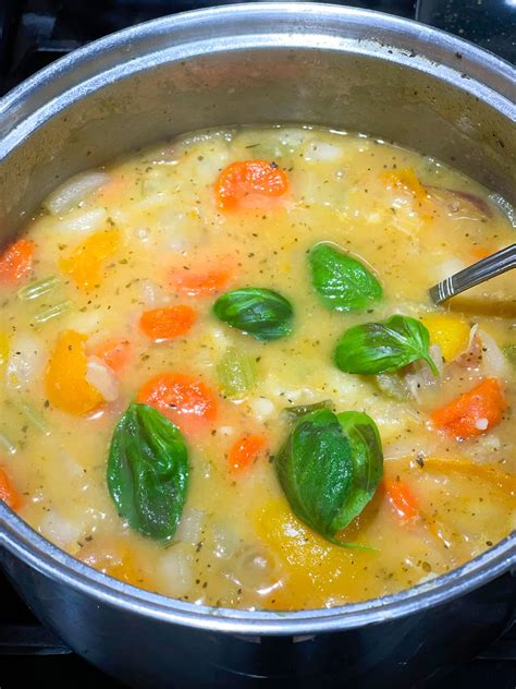 Potato Stew Healthier Steps