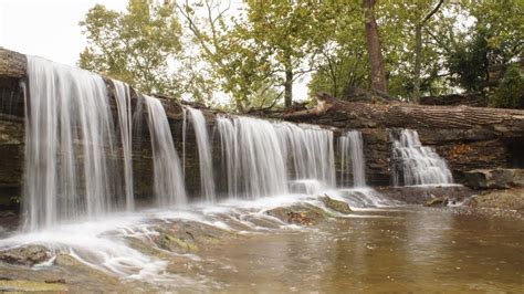 Indiana Roadtrip Best Waterfalls In Indiana Youtube