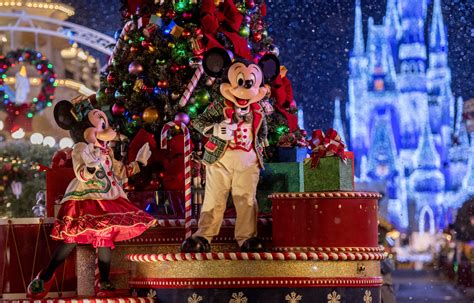 8 Favorites At Mickeys Very Merry Christmas Party At Walt Disney World About A Mom