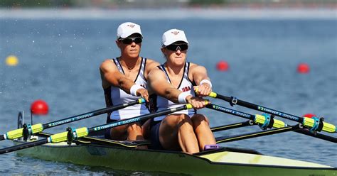 Team Usa Five Boats And 30 Athletes Selected To Us Olympic Rowing Team