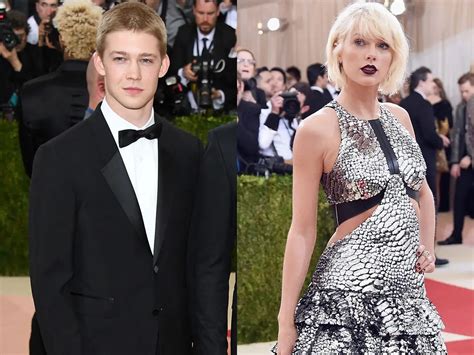 Taylor Swift Joe Alwyn Met Gala Taylorswiftjuld