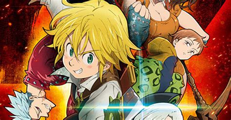 Check spelling or type a new query. The Seven Deadly Sins - Review - Anime News Network