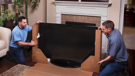 Tips For Packing A Flat Screen Television Rhino Moving Company San