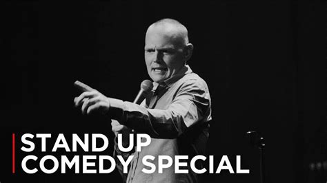 Bill Burr Comedy Special 2016 Full Show Billburr Youtube