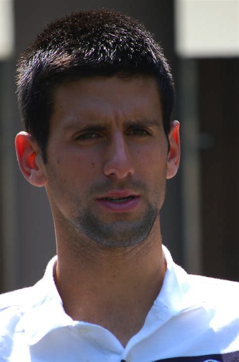 Holger vitus nodskov rune 0 0 0. Novak Djokovic: Athletes 'absolutely' Should Be Role ...