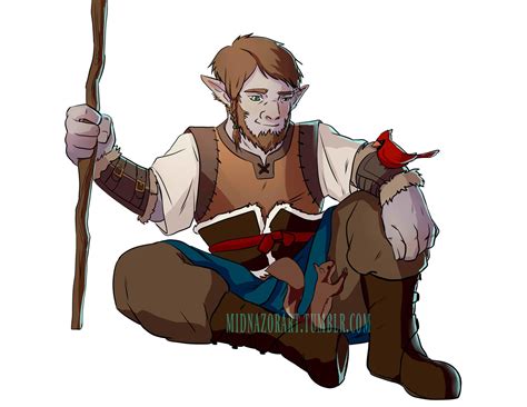 Firbolg Cleric Christine Mccauley Dungeons And Dragons Characters