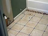 Diy Bathroom Floor Tile Images