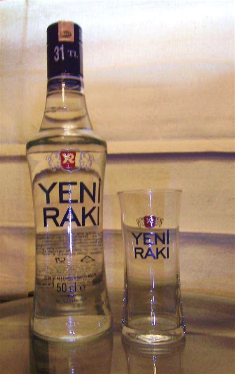 Raki From Turkeyb Vodka Bottle Vodka Bottle