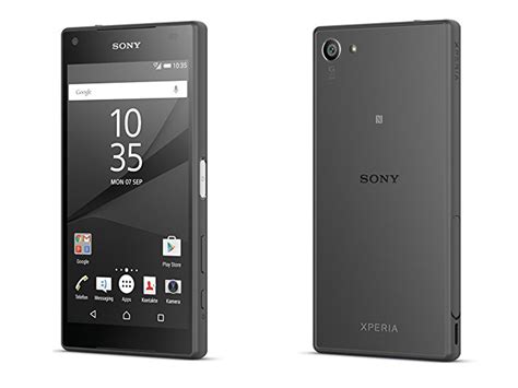 Sony Xperia Z5 Compact Smartphone Review Reviews