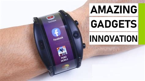 Top 10 Amazing Gadgets Innovation In 2021 Techno Punks
