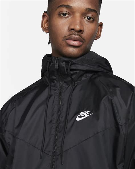 Nike Sportswear Windrunner Mens Hooded Jacket Nike Pt