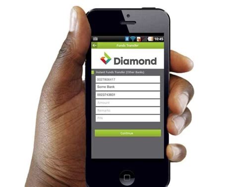 To register all you'll need are your account details and a couple of minutes to spare. Download Diamond Bank Mobile App For Android, iPhone ...