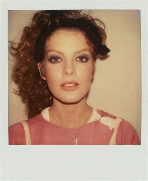 Striking Polaroid Portraits Taken By Tony Viramontes During The 1980s ~ Vintage Everyday