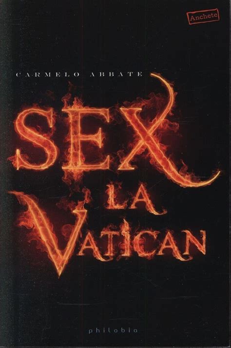 Carmelo Abbate Sex La Vatican Elefant Ro