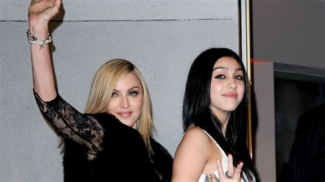 Madonna Delights Fans As She Shares Rare Video With Daughter Lourdes