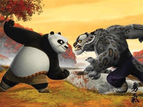 Kung Fu Panda 2008 Smallmoviereviews Cartoon Amino