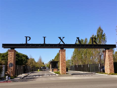 Pixar Animation Studios Tour And The Good Dinosaur Fun Funtastic Life