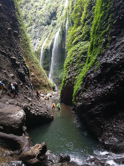 JE TunNel: Madakaripura Waterfall @ East Java, Indonesia~ The Hidden Beauty in Bromo!